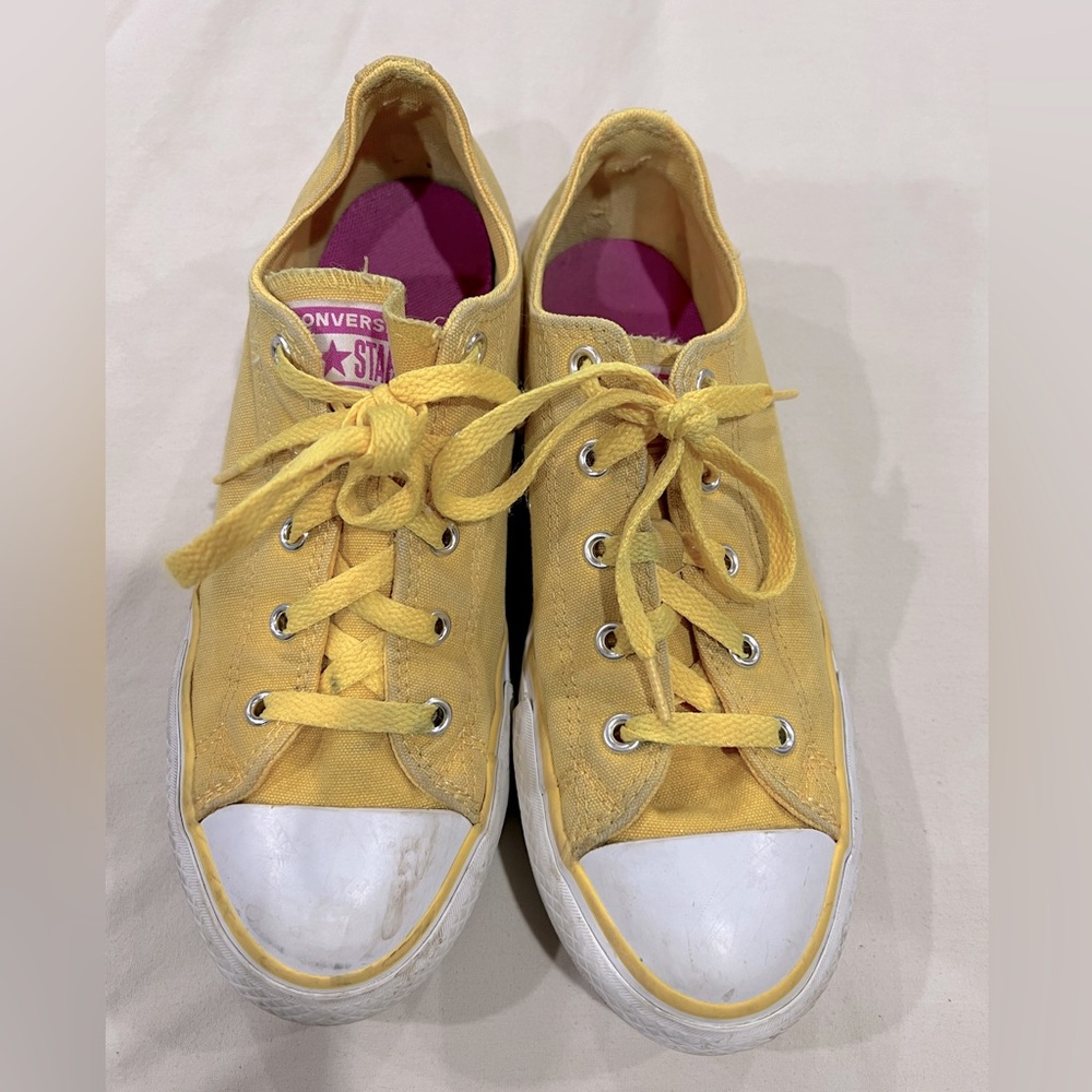 Converse All Star Big girls size 4
